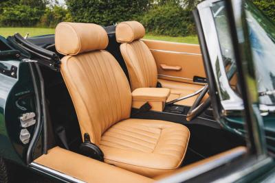 1974 Jaguar E TYPE SERIES 3 ROADSTER