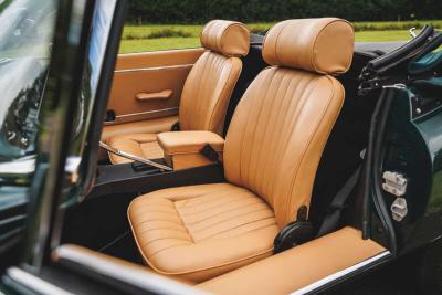 1974 Jaguar E TYPE SERIES 3 ROADSTER