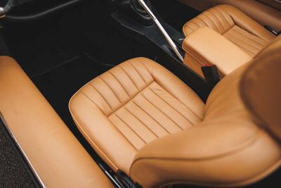 1974 Jaguar E TYPE SERIES 3 ROADSTER