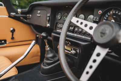 1974 Jaguar E TYPE SERIES 3 ROADSTER