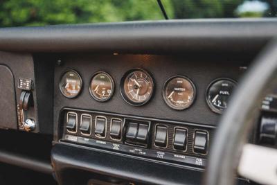 1974 Jaguar E TYPE SERIES 3 ROADSTER