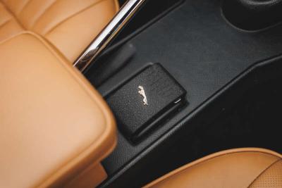 1974 Jaguar E TYPE SERIES 3 ROADSTER