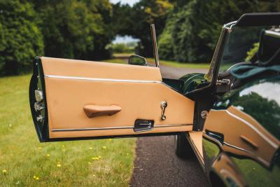 1974 Jaguar E TYPE SERIES 3 ROADSTER