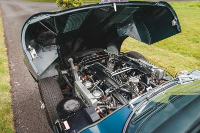 1974 Jaguar E TYPE SERIES 3 ROADSTER