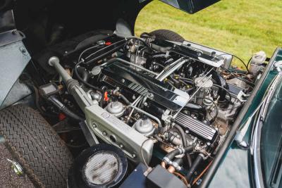 1974 Jaguar E TYPE SERIES 3 ROADSTER