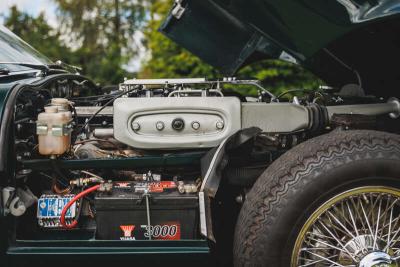1974 Jaguar E TYPE SERIES 3 ROADSTER
