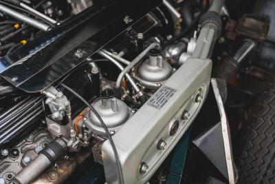 1974 Jaguar E TYPE SERIES 3 ROADSTER