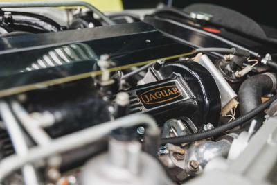 1974 Jaguar E TYPE SERIES 3 ROADSTER