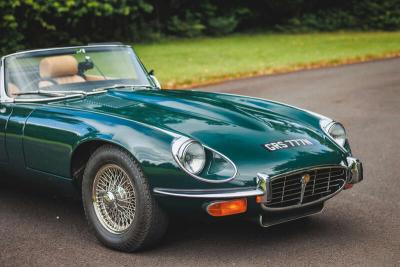 1974 Jaguar E TYPE SERIES 3 ROADSTER
