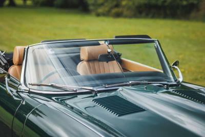 1974 Jaguar E TYPE SERIES 3 ROADSTER