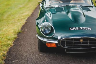 1974 Jaguar E TYPE SERIES 3 ROADSTER