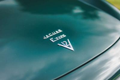 1974 Jaguar E TYPE SERIES 3 ROADSTER