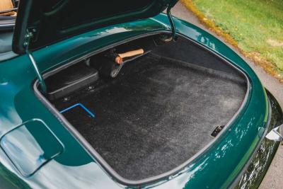 1974 Jaguar E TYPE SERIES 3 ROADSTER
