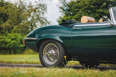 1974 Jaguar E TYPE SERIES 3 ROADSTER