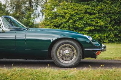 1974 Jaguar E TYPE SERIES 3 ROADSTER