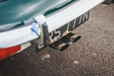 1974 Jaguar E TYPE SERIES 3 ROADSTER
