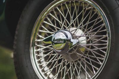 1974 Jaguar E TYPE SERIES 3 ROADSTER