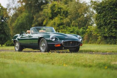 1974 Jaguar E TYPE SERIES 3 ROADSTER