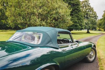 1974 Jaguar E TYPE SERIES 3 ROADSTER