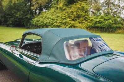 1974 Jaguar E TYPE SERIES 3 ROADSTER