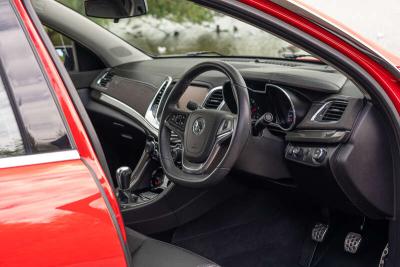 2014 Vauxhall VXR8