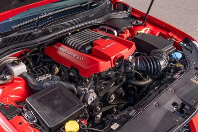 2014 Vauxhall VXR8