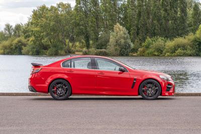2014 Vauxhall VXR8