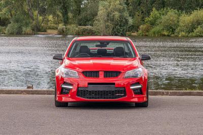 2014 Vauxhall VXR8