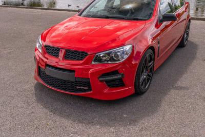 2014 Vauxhall VXR8
