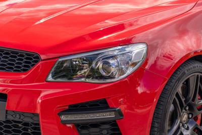 2014 Vauxhall VXR8