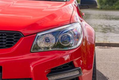 2014 Vauxhall VXR8