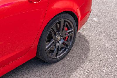 2014 Vauxhall VXR8