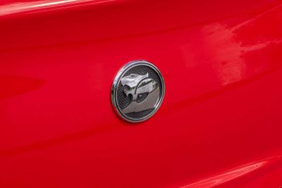 2014 Vauxhall VXR8