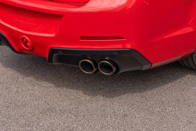2014 Vauxhall VXR8