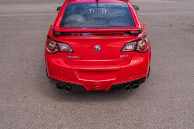 2014 Vauxhall VXR8