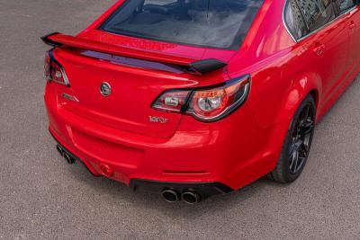 2014 Vauxhall VXR8