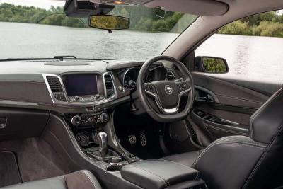 2014 Vauxhall VXR8