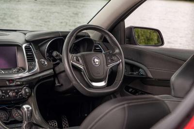 2014 Vauxhall VXR8