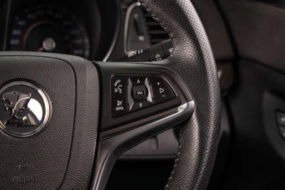 2014 Vauxhall VXR8