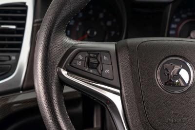 2014 Vauxhall VXR8