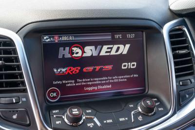 2014 Vauxhall VXR8