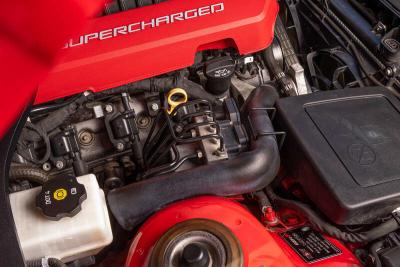 2014 Vauxhall VXR8
