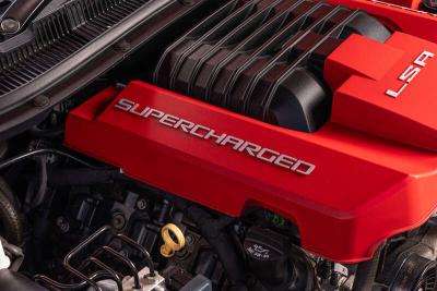 2014 Vauxhall VXR8