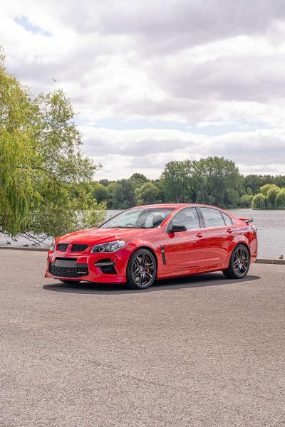 2014 Vauxhall VXR8