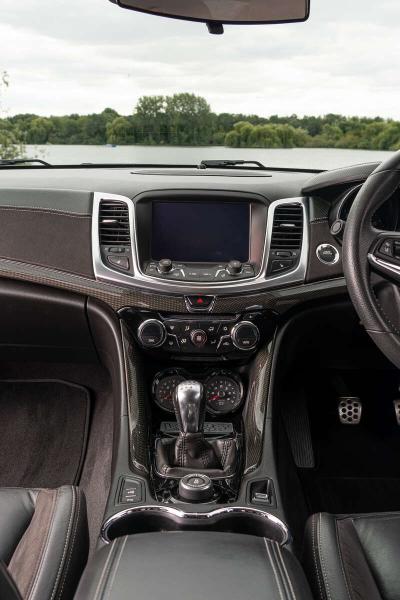 2014 Vauxhall VXR8
