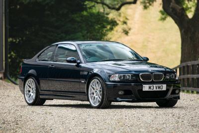 2004 BMW 3-SERIES COUP&Eacute;