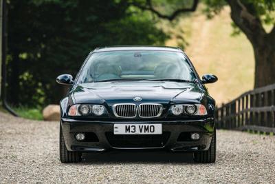 2004 BMW 3-SERIES COUP&Eacute;