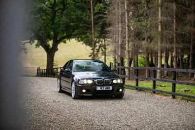 2004 BMW 3-SERIES COUP&Eacute;