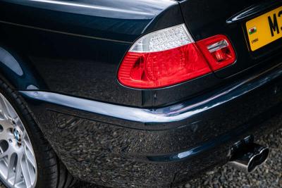 2004 BMW 3-SERIES COUP&Eacute;