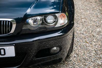 2004 BMW 3-SERIES COUP&Eacute;